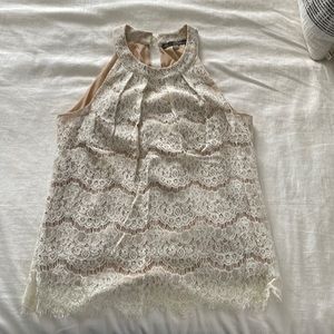 Rose and Olive top